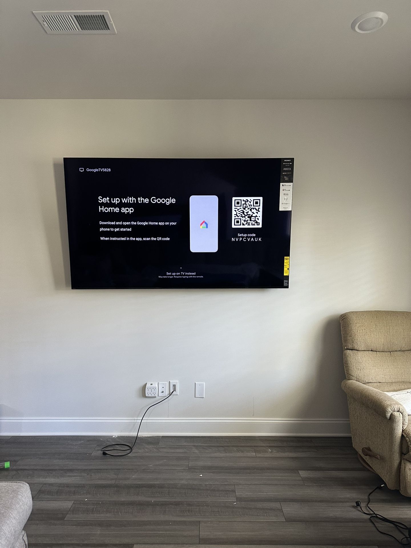 We Mount TVs 📺