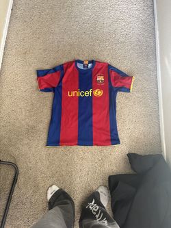 Barcelona Jersey