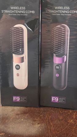 20 lot Wireless Straightening Comb New Price Firm Corona92879
