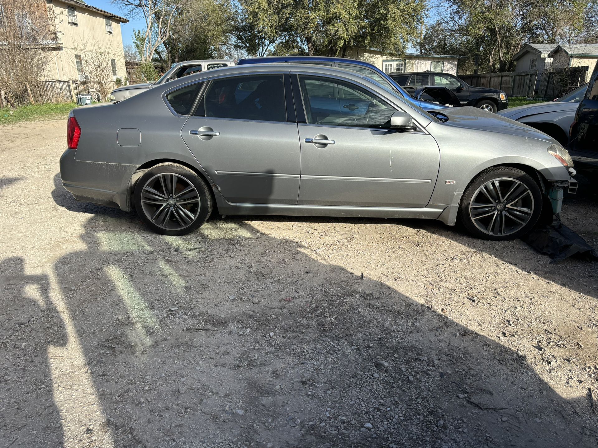 2006 Infiniti M35 Parts Or Whole