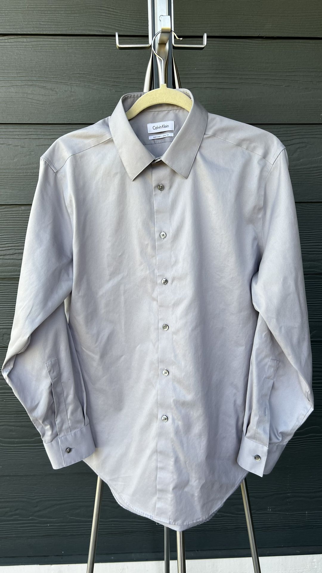 Calvin Klein Dress Shirt 