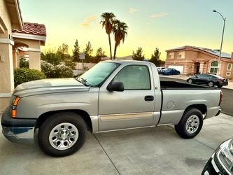 2004 Chevrolet Silverado