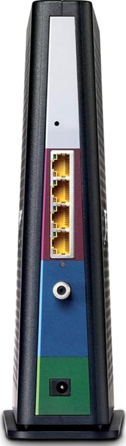 ARRIS Surfboard SBG8300 DOCSIS 3.1 Cable Modem & Wi-Fi Router