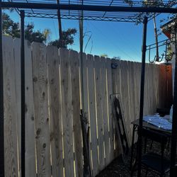 Black Closet Shelf Or Pantry Utility 
