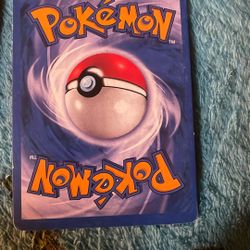 Pokémon Card