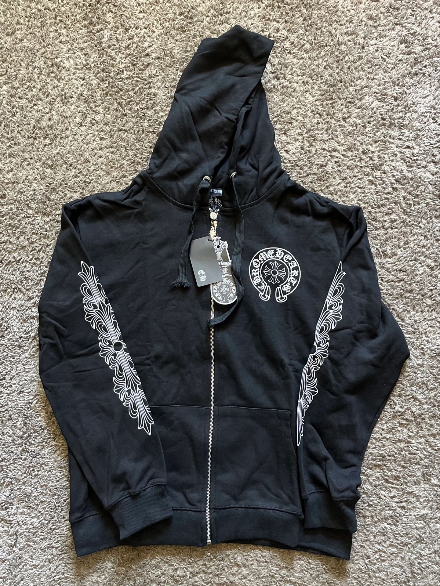 Chrome Hearts jacket