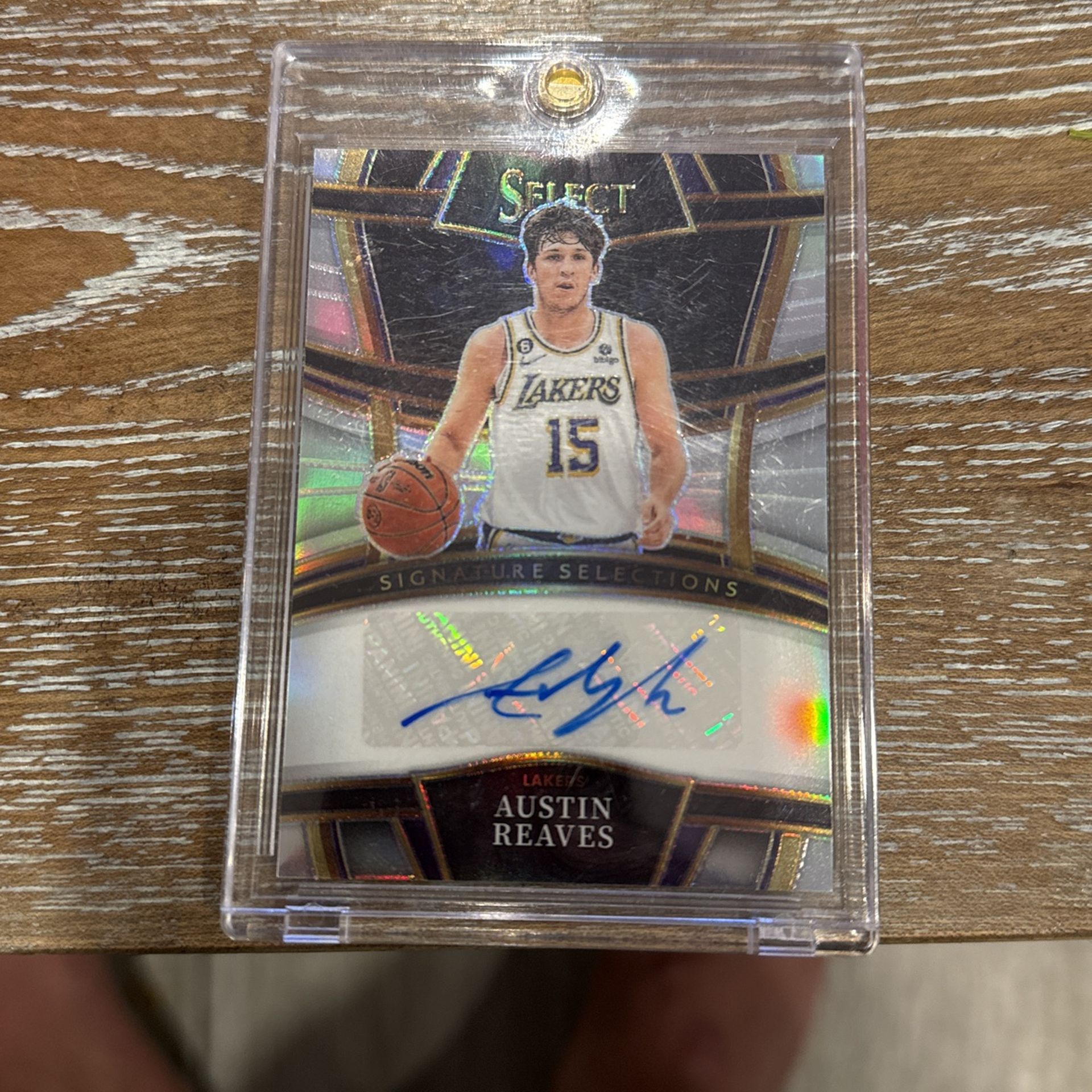 Select Holo Austin Reaves