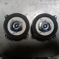 Pioneer Speakers