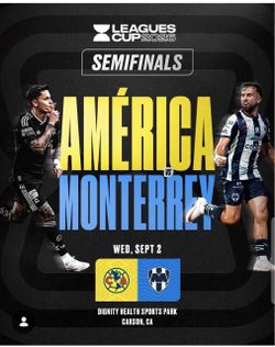 America Monterrey