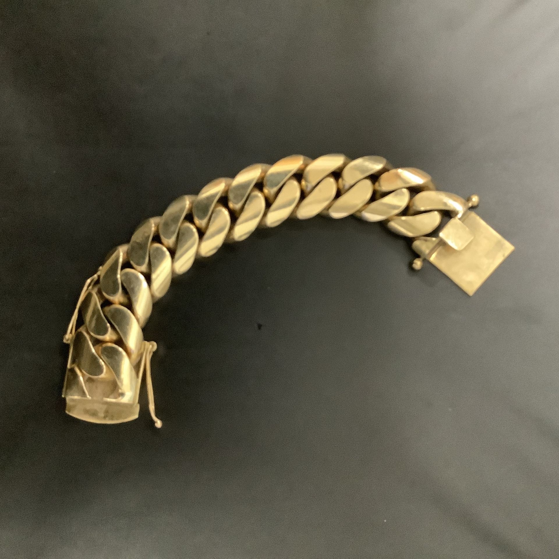 Cuban Bracelet 