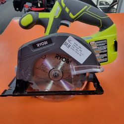 Ryobi P505VN Circular Saw