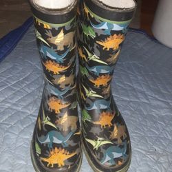 Rainboots  Size 13/1