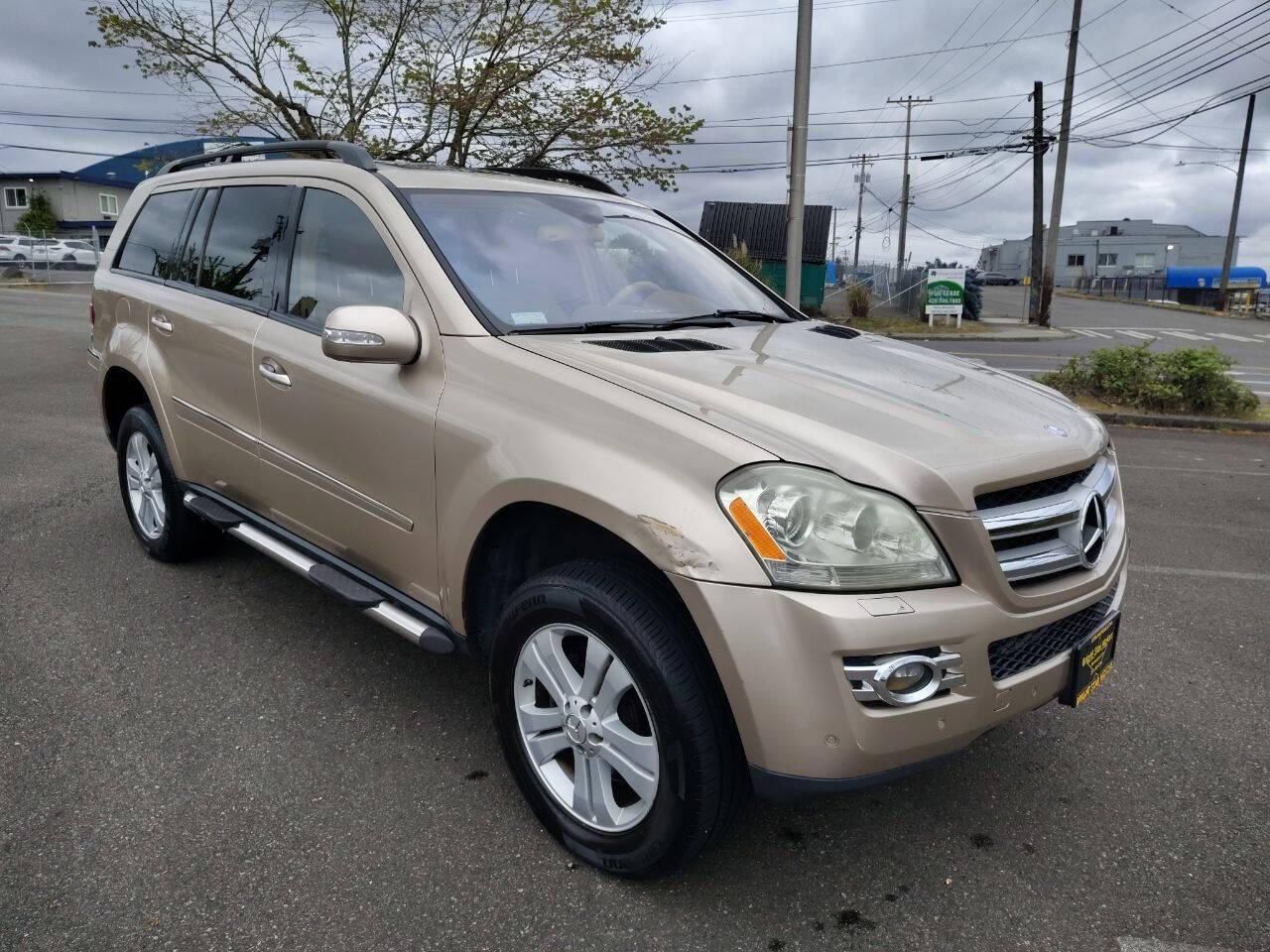 2007 Mercedes-Benz GL 450