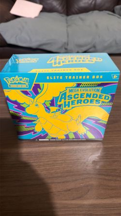 Ascended Heroes ETB