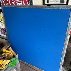 2 - Steel Frame Art Boards
