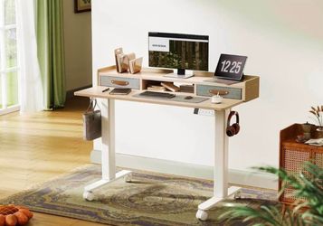 New -48 Inch Standing Desk Adjustable Height