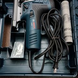 Bosch7 Amp Barrel Grip Jig Saw