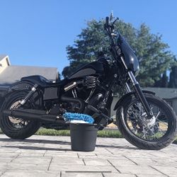 2015 Harley Davidson FXDB Street bob