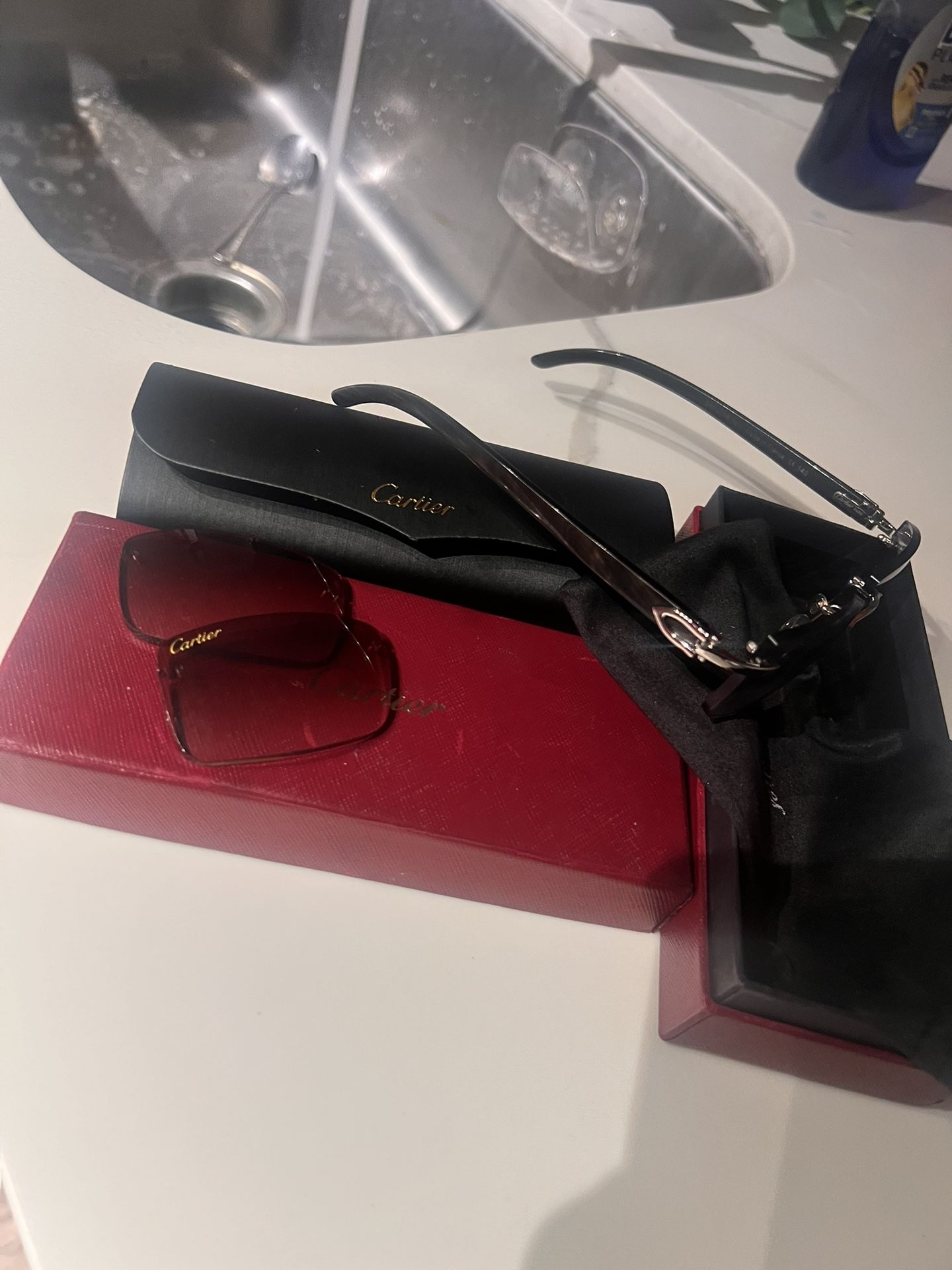 Cartier Sunglasses