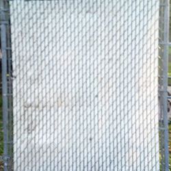 Yup Just $80! 6ft X 5ft Chain Link Heavy Duty Gate