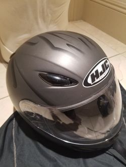New matte motorcycle helmet