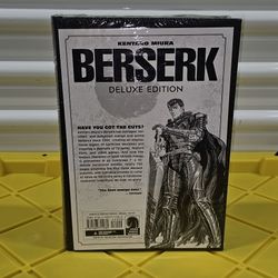 Berserk Manga Vol 1. Deluxe Edition 
