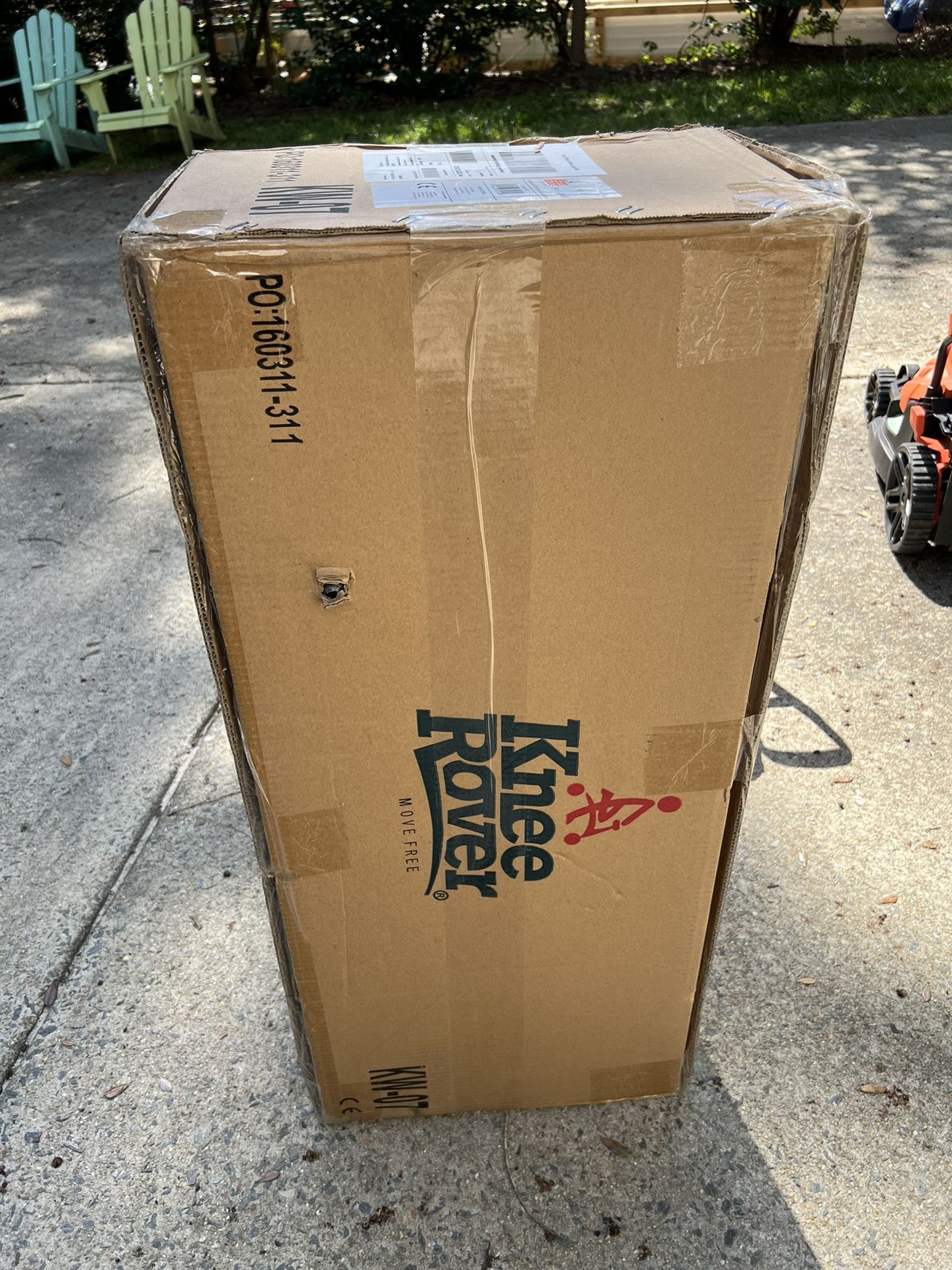 Knee Rover BRAND NEW!!