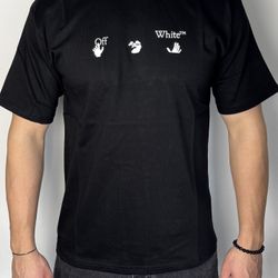 OFF WHITE X SUPREME T SHIRT