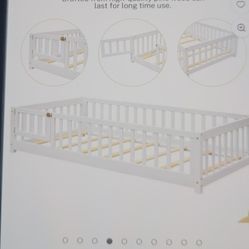 Twin Be ( Frame Only)