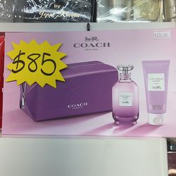 Brand New Coach Dreams Moonlight Gift Set 
