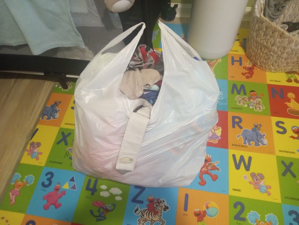 Giant Bag of Newborn-3months Clothes & More - Bundle!!