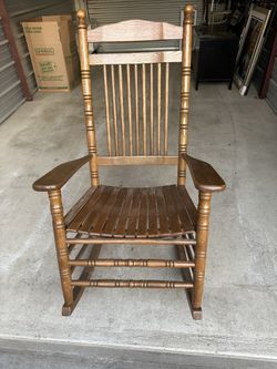 Rocking Chair 