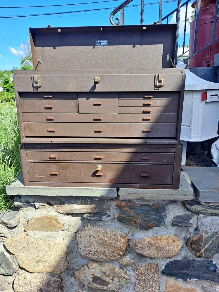 Kennedy Machinist Toolbox