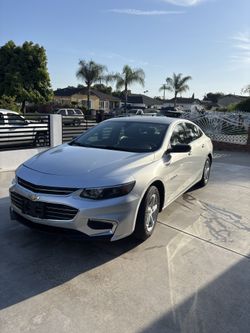 2017 Chevrolet Malibu