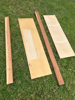 FREE Lumber / Wood Scraps – Pickup