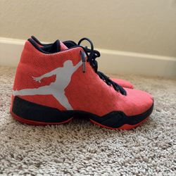 NIKE AIR JORDAN XX9 INFRARED RED Size 12 Mint Condition