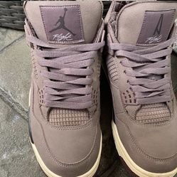 Jordan 4 A Ma Maniere