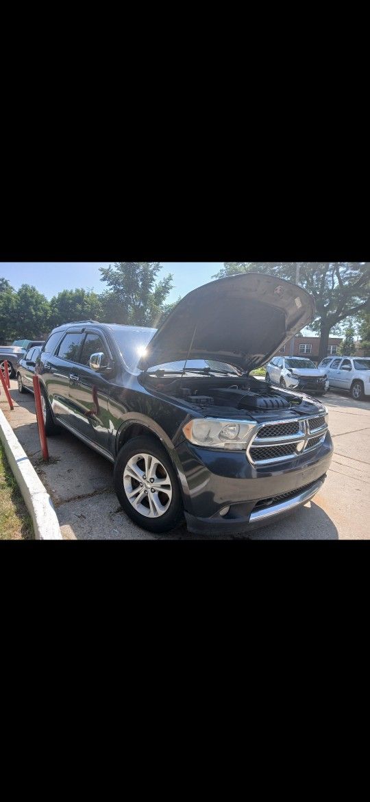 2011 Dodge Durango