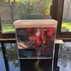Pokemon ETB Case 