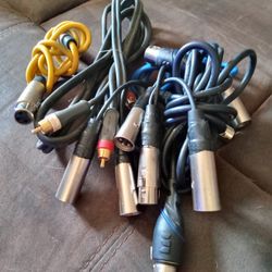 2 Microphones & connectors & Digital Box