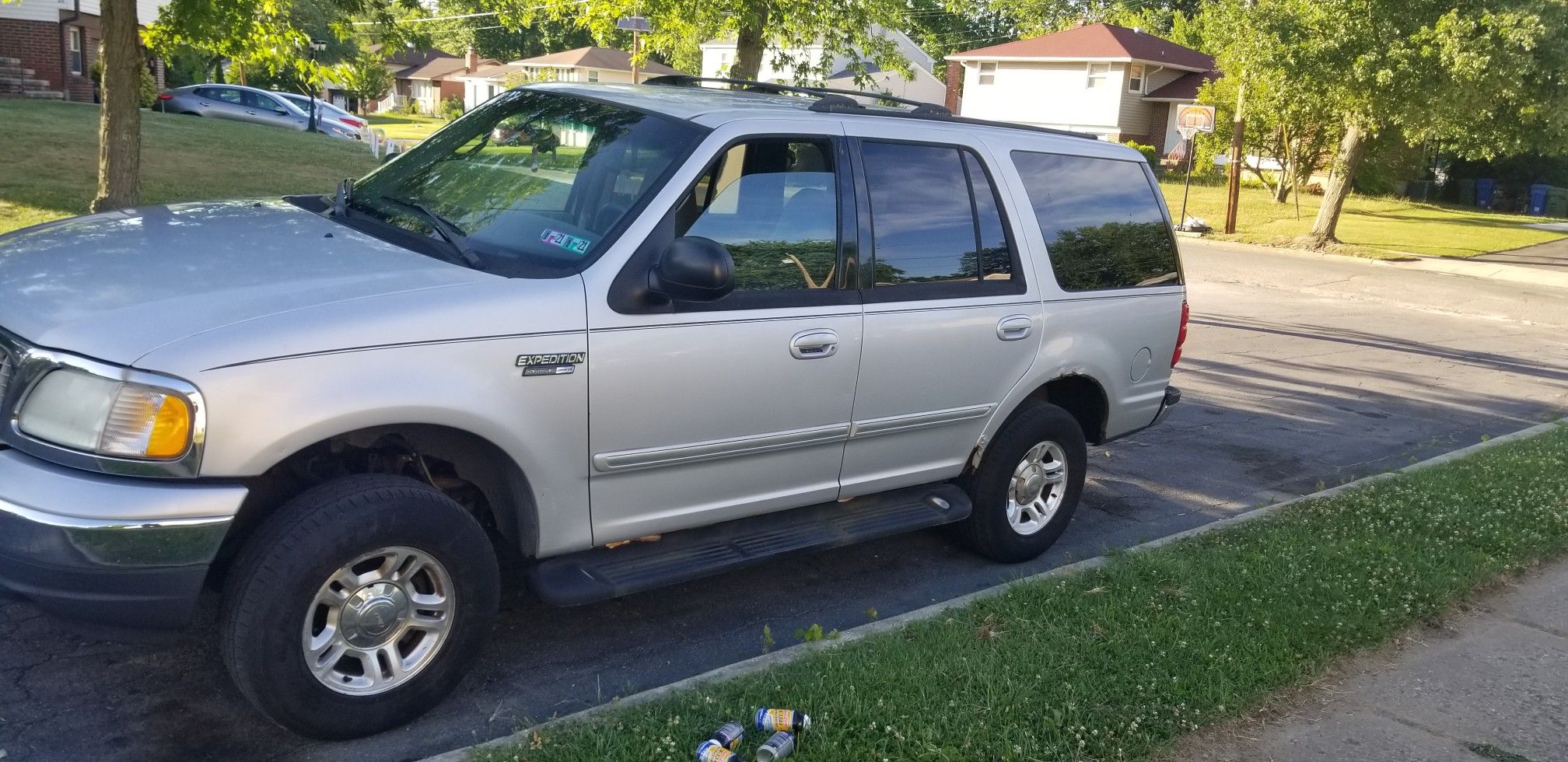 2002 Ford Expedition