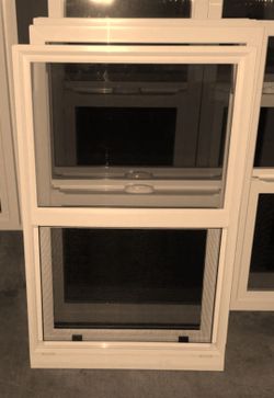 Hurricane Rated Impact Window – For Sale
