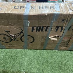 Freestyle Mtb Youth Bike