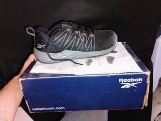 4.5 Size Steel Toe Shoes