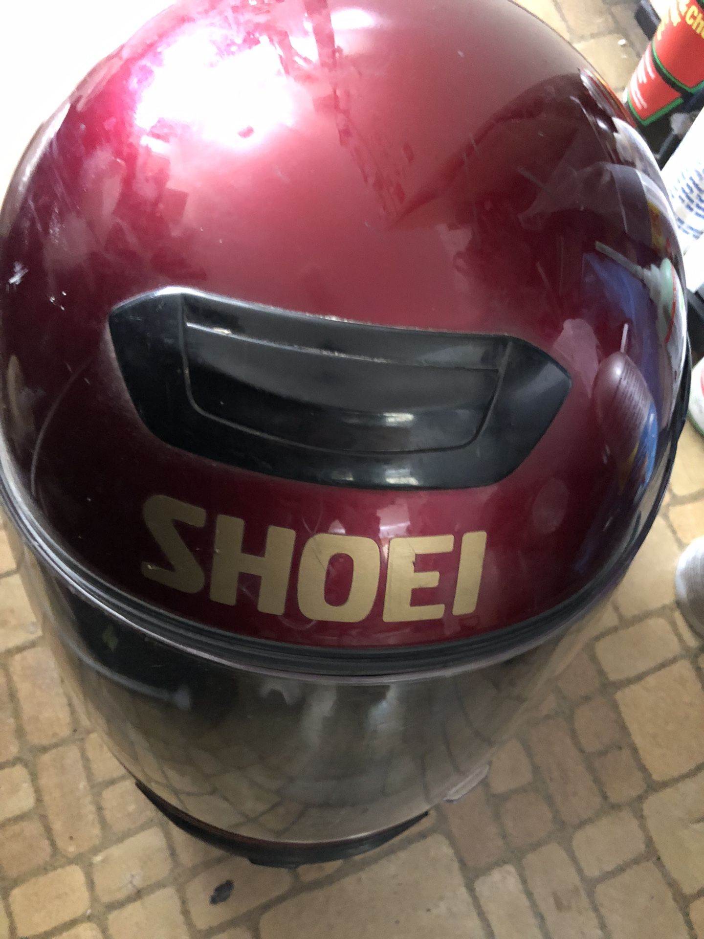 Motorcycle Helmet Small