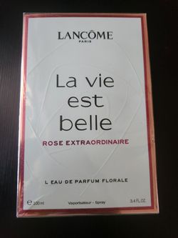 Lancôme La Vie Est Belle Rose Extraordinaire EDP 100ml