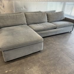 Lucali Queen Sleeper Sectional