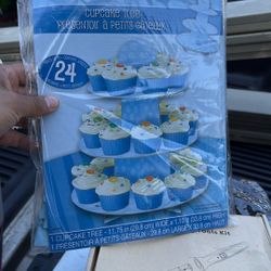 cupcake tree free