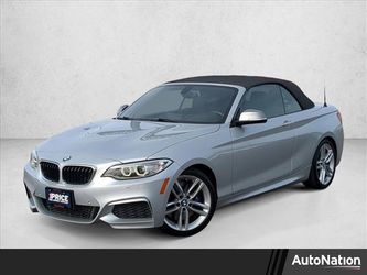 2016 BMW M235i