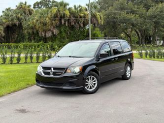 2013 Dodge Caravan